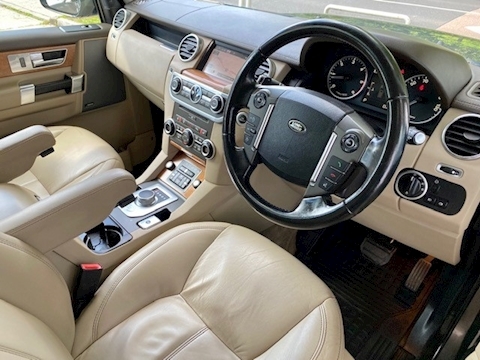 Discovery Sdv6 Hse Estate 3.0 Automatic Diesel