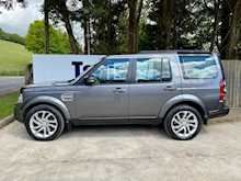 Land Rover Discovery Sdv6 Hse 