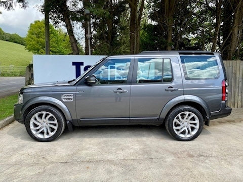 Discovery Sdv6 Hse Estate 3.0 Automatic Diesel