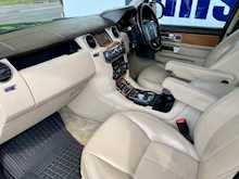 Land Rover Discovery Sdv6 Hse 