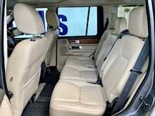 Land Rover Discovery Sdv6 Hse 