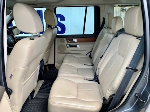 Discovery Sdv6 Hse Estate 3.0 Automatic Diesel