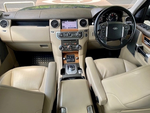 Discovery Sdv6 Hse Estate 3.0 Automatic Diesel