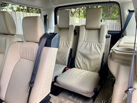 Discovery Sdv6 Hse Estate 3.0 Automatic Diesel