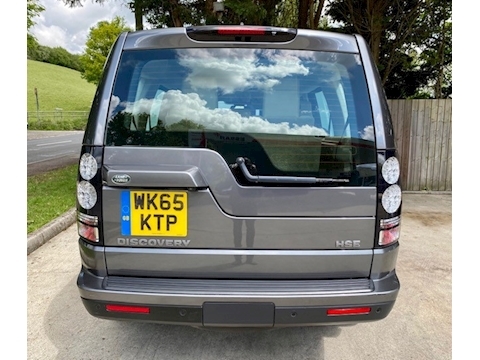 Discovery Sdv6 Hse Estate 3.0 Automatic Diesel