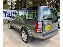Land Rover Discovery Sdv6 Hse 