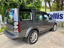 Land Rover Discovery Sdv6 Hse 