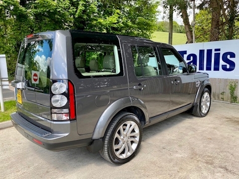 Discovery Sdv6 Hse Estate 3.0 Automatic Diesel