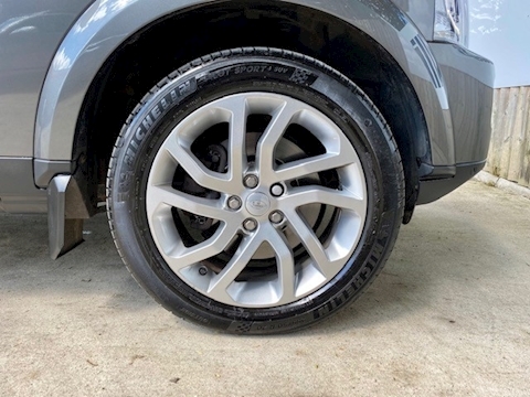 Discovery Sdv6 Hse Estate 3.0 Automatic Diesel