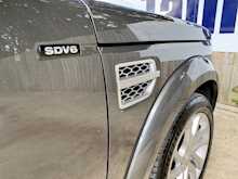 Land Rover Discovery Sdv6 Hse 