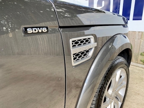 Discovery Sdv6 Hse Estate 3.0 Automatic Diesel