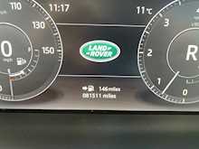 Land Rover Range Rover Sport SD HSE Dynamic 