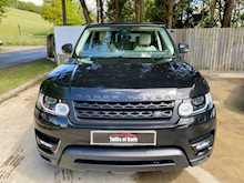 Land Rover Range Rover Sport SD HSE Dynamic 