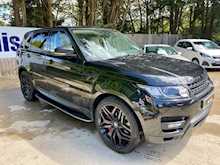 Land Rover Range Rover Sport SD HSE Dynamic 