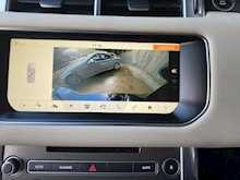 Land Rover Range Rover Sport SD HSE Dynamic 