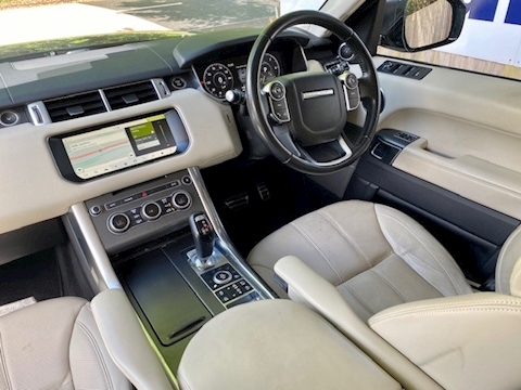 3.0 SD V6 HSE Dynamic SUV 5dr Diesel CommandShift 2 4X4 (s/s) (185 g/km, 301.72 bhp)