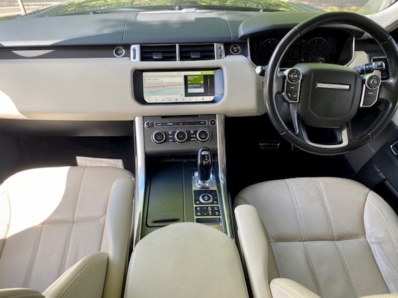 Land Rover 3.0 SD V6 HSE Dynamic SUV 5dr Diesel CommandShift 2 4X4 (s/s) (185 g/km, 301.72 bhp)