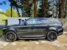 Land Rover Range Rover Sport SD HSE Dynamic 
