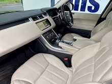 Land Rover Range Rover Sport SD HSE Dynamic 