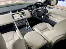 Land Rover Range Rover Sport SD HSE Dynamic 