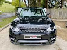 Land Rover Range Rover Sport SD HSE Dynamic 