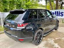Land Rover Range Rover Sport SD HSE Dynamic 