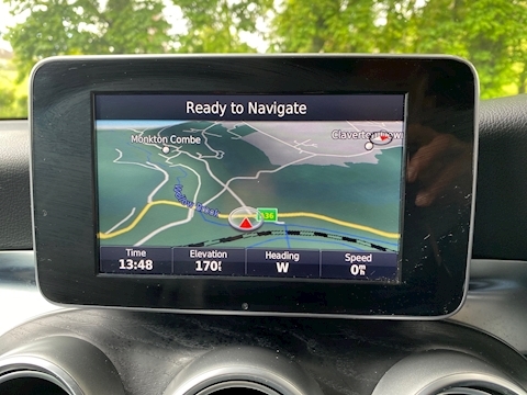 2.1 GLC220d Sport SUV 5dr Diesel G-Tronic 4MATIC (s/s) (170 ps)