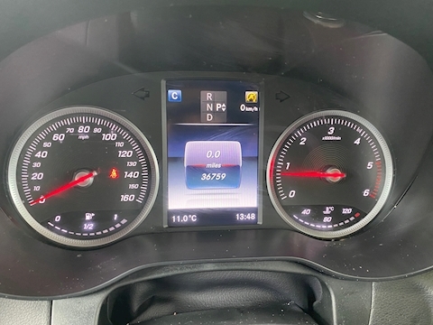 2.1 GLC220d Sport SUV 5dr Diesel G-Tronic 4MATIC (s/s) (170 ps)