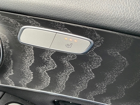 2.1 GLC220d Sport SUV 5dr Diesel G-Tronic 4MATIC (s/s) (170 ps)