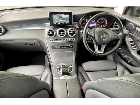 2.1 GLC220d Sport SUV 5dr Diesel G-Tronic 4MATIC (s/s) (170 ps)