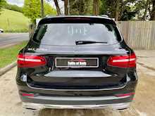Mercedes-Benz GLC Class GLC220d Sport 