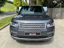 Land Rover Range Rover SD V8 Vogue SE 