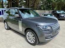 Land Rover Range Rover SD V8 Vogue SE 