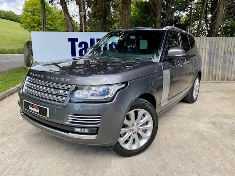 Land Rover 4.4 SD V8 Vogue SE SUV 5dr Diesel Auto 4WD (339 ps)