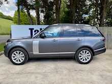 Land Rover Range Rover SD V8 Vogue SE 