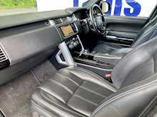 Land Rover Range Rover SD V8 Vogue SE 