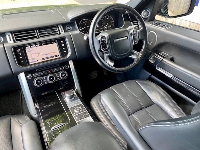 Land Rover 4.4 SD V8 Vogue SE SUV 5dr Diesel Auto 4WD (339 ps)