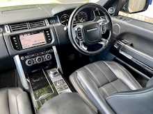 Land Rover Range Rover SD V8 Vogue SE 