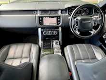 Land Rover Range Rover SD V8 Vogue SE 