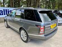 Land Rover Range Rover SD V8 Vogue SE 