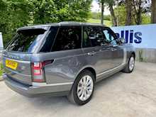 Land Rover Range Rover SD V8 Vogue SE 