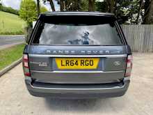 Land Rover Range Rover SD V8 Vogue SE 