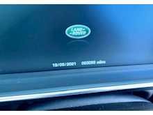 Land Rover Range Rover SD V8 Vogue SE 
