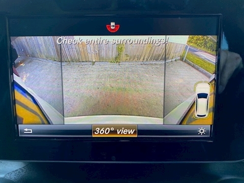 GLC Class Sport SUV 2.1 G-Tronic Diesel