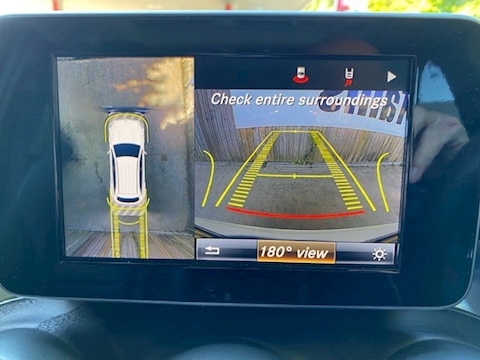 GLC Class Sport SUV 2.1 G-Tronic Diesel