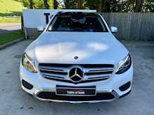 Mercedes-Benz GLC Class Sport 