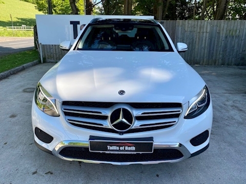 GLC Class Sport SUV 2.1 G-Tronic Diesel