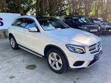 Mercedes-Benz GLC Class Sport 