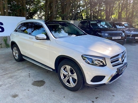 GLC Class Sport SUV 2.1 G-Tronic Diesel