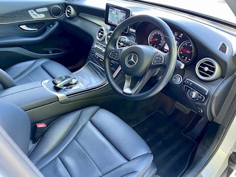 GLC Class Sport SUV 2.1 G-Tronic Diesel